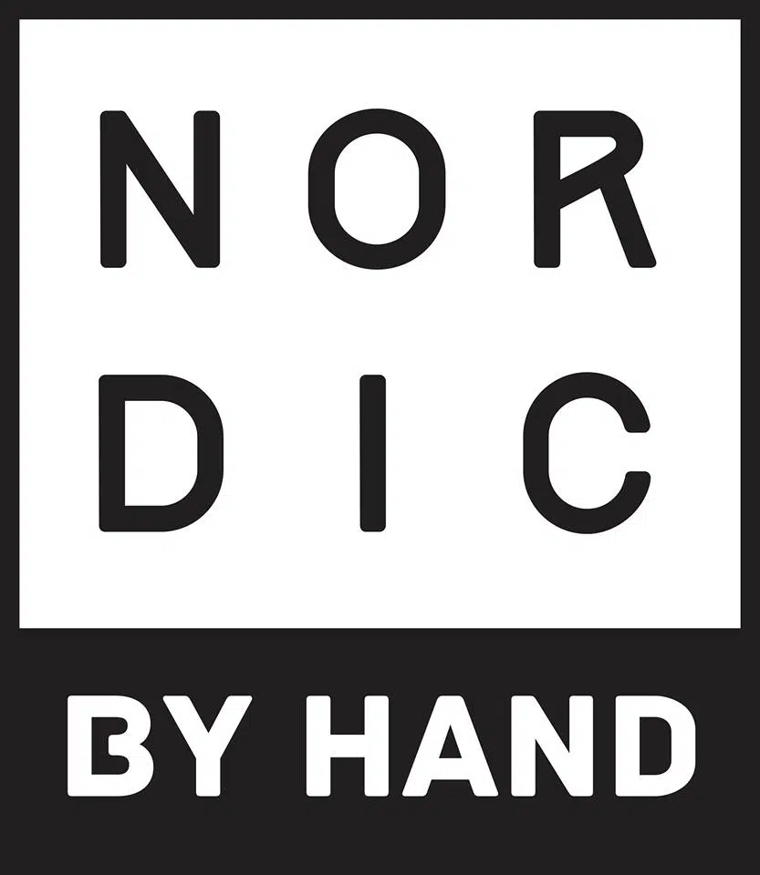 Nordic by Hand Logo
